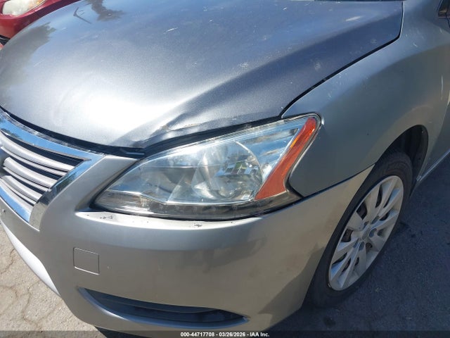 3N1AB7AP4EY233298 Nissan SENTRA S