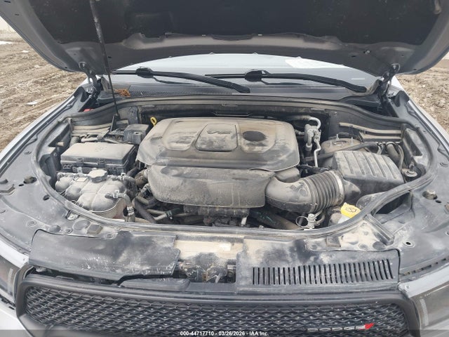 Aukcja sprzedaży 2020 Dodge Durango Gt Plus Awd, vin: 1C4RDJDG0LC411507, numer aukcji: 44717710
