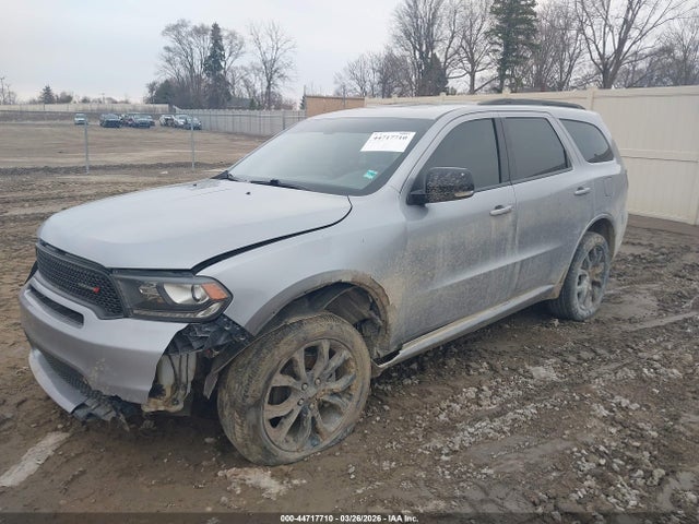 Aukcja sprzedaży 2020 Dodge Durango Gt Plus Awd, vin: 1C4RDJDG0LC411507, numer aukcji: 44717710