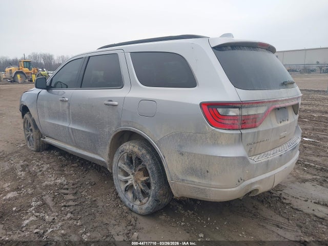 Aukcja sprzedaży 2020 Dodge Durango Gt Plus Awd, vin: 1C4RDJDG0LC411507, numer aukcji: 44717710