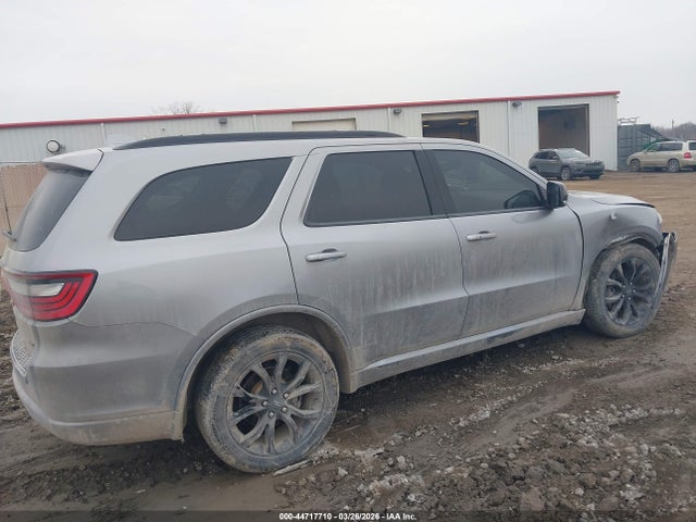 Aukcja sprzedaży 2020 Dodge Durango Gt Plus Awd, vin: 1C4RDJDG0LC411507, numer aukcji: 44717710