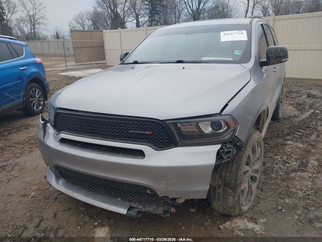 Aukcja sprzedaży 2020 Dodge Durango Gt Plus Awd, vin: 1C4RDJDG0LC411507, numer aukcji: 44717710