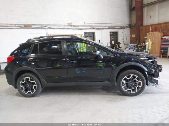 44717711 :رقم المزاد ، JF2GPAKCXH8216024 vin ، 2017 Subaru Crosstrek 2.0i Limited مزاد بيع