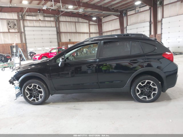 44717711 :رقم المزاد ، JF2GPAKCXH8216024 vin ، 2017 Subaru Crosstrek 2.0i Limited مزاد بيع