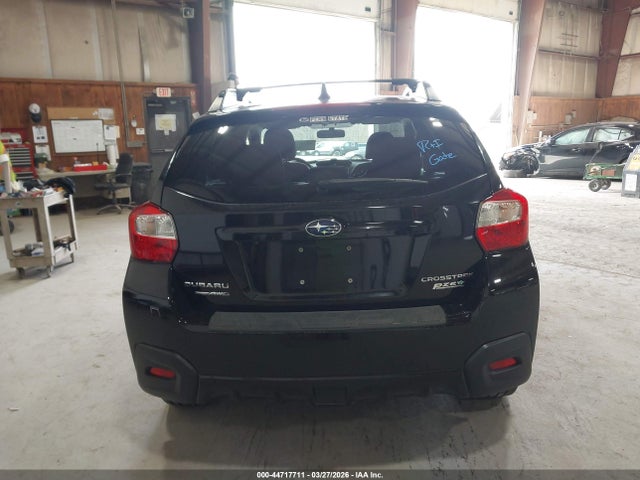 44717711 :رقم المزاد ، JF2GPAKCXH8216024 vin ، 2017 Subaru Crosstrek 2.0i Limited مزاد بيع