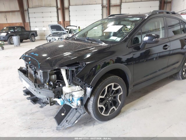 44717711 :رقم المزاد ، JF2GPAKCXH8216024 vin ، 2017 Subaru Crosstrek 2.0i Limited مزاد بيع