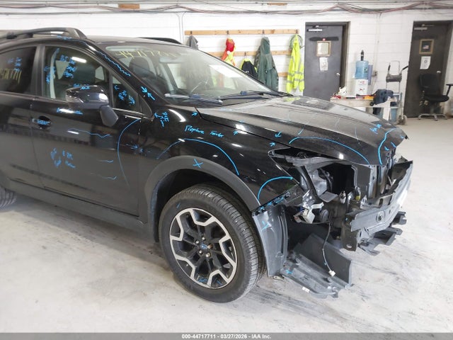 44717711 :رقم المزاد ، JF2GPAKCXH8216024 vin ، 2017 Subaru Crosstrek 2.0i Limited مزاد بيع