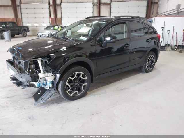 44717711 :رقم المزاد ، JF2GPAKCXH8216024 vin ، 2017 Subaru Crosstrek 2.0i Limited مزاد بيع