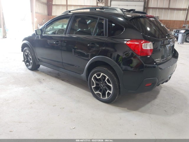 44717711 :رقم المزاد ، JF2GPAKCXH8216024 vin ، 2017 Subaru Crosstrek 2.0i Limited مزاد بيع
