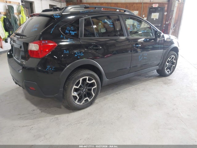 44717711 :رقم المزاد ، JF2GPAKCXH8216024 vin ، 2017 Subaru Crosstrek 2.0i Limited مزاد بيع