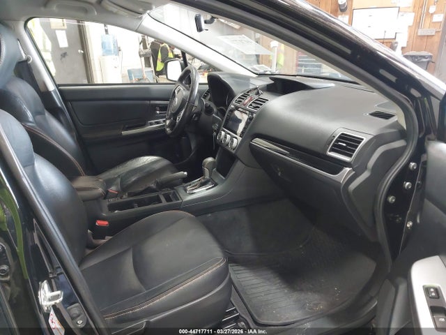 44717711 :رقم المزاد ، JF2GPAKCXH8216024 vin ، 2017 Subaru Crosstrek 2.0i Limited مزاد بيع