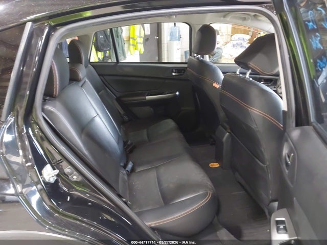 44717711 :رقم المزاد ، JF2GPAKCXH8216024 vin ، 2017 Subaru Crosstrek 2.0i Limited مزاد بيع