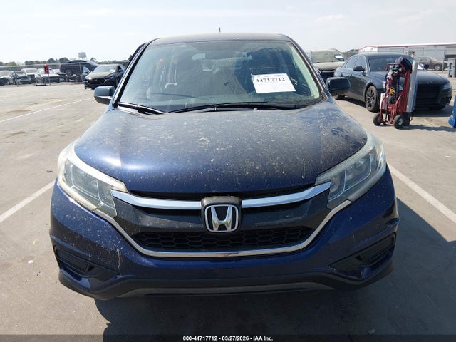 44717712 :رقم المزاد ، 5J6RM3H46GL026139 vin ، 2016 Honda Cr-v Se مزاد بيع