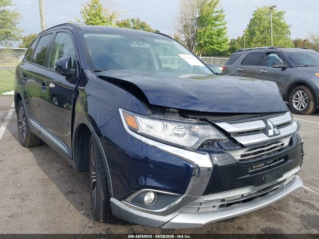 Продаж на аукціоні авто 2016 Mitsubishi Outlander Sel, vin: JA4AZ3A32GZ003146, номер лоту: 44717713