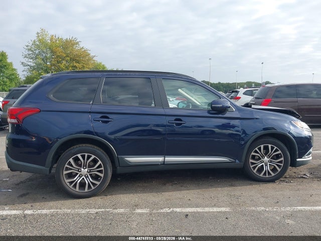 Продаж на аукціоні авто 2016 Mitsubishi Outlander Sel, vin: JA4AZ3A32GZ003146, номер лоту: 44717713