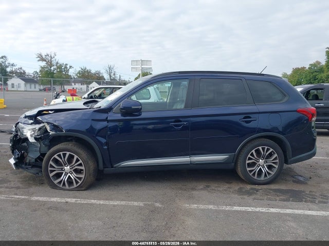Продаж на аукціоні авто 2016 Mitsubishi Outlander Sel, vin: JA4AZ3A32GZ003146, номер лоту: 44717713