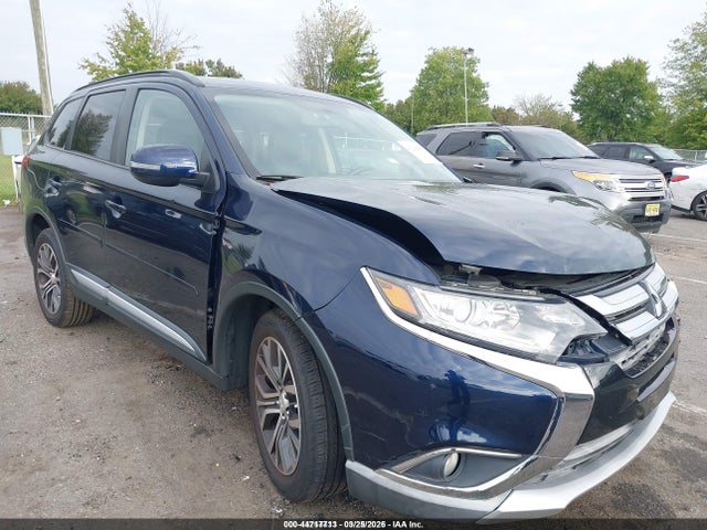 Продаж на аукціоні авто 2016 Mitsubishi Outlander Sel, vin: JA4AZ3A32GZ003146, номер лоту: 44717713