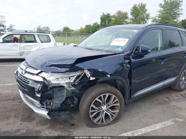 Продаж на аукціоні авто 2016 Mitsubishi Outlander Sel, vin: JA4AZ3A32GZ003146, номер лоту: 44717713