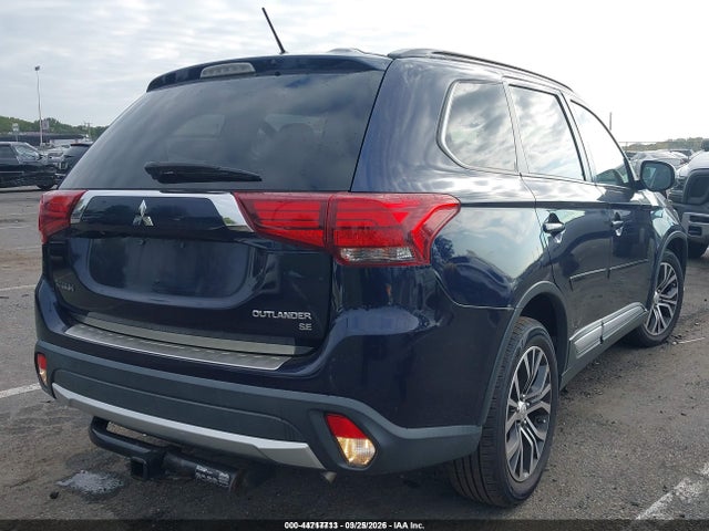 Продаж на аукціоні авто 2016 Mitsubishi Outlander Sel, vin: JA4AZ3A32GZ003146, номер лоту: 44717713