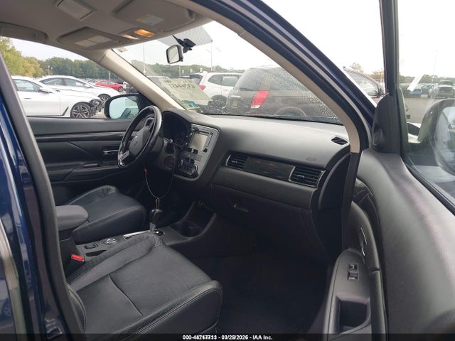 Продаж на аукціоні авто 2016 Mitsubishi Outlander Sel, vin: JA4AZ3A32GZ003146, номер лоту: 44717713