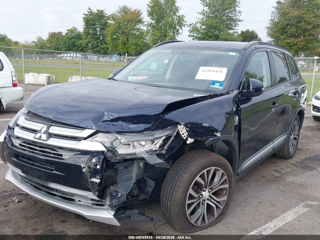 Продаж на аукціоні авто 2016 Mitsubishi Outlander Sel, vin: JA4AZ3A32GZ003146, номер лоту: 44717713