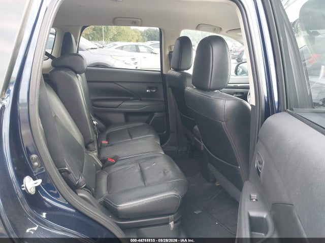 Продаж на аукціоні авто 2016 Mitsubishi Outlander Sel, vin: JA4AZ3A32GZ003146, номер лоту: 44717713