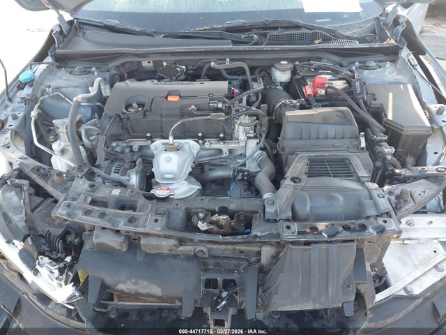 44717715 :رقم المزاد ، 2HGFE2F55NH581946 vin ، 2022 Honda Civic Sport مزاد بيع