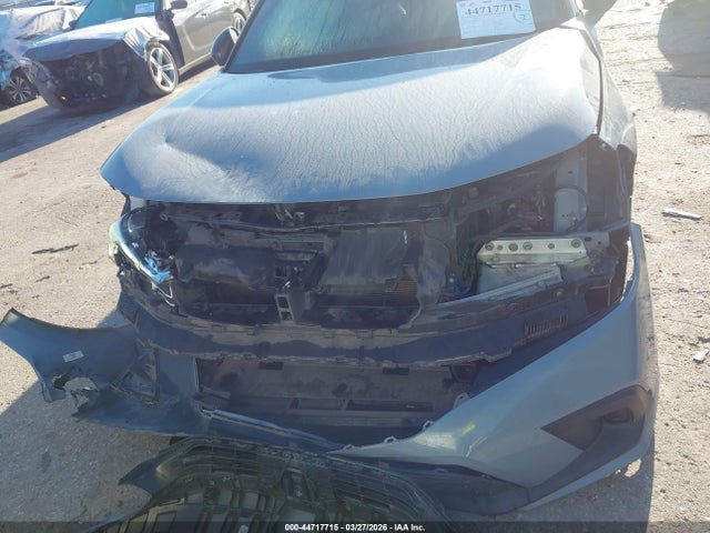 44717715 :رقم المزاد ، 2HGFE2F55NH581946 vin ، 2022 Honda Civic Sport مزاد بيع