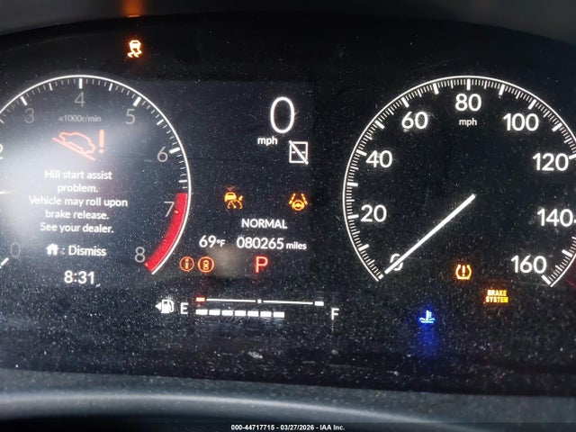 44717715 :رقم المزاد ، 2HGFE2F55NH581946 vin ، 2022 Honda Civic Sport مزاد بيع