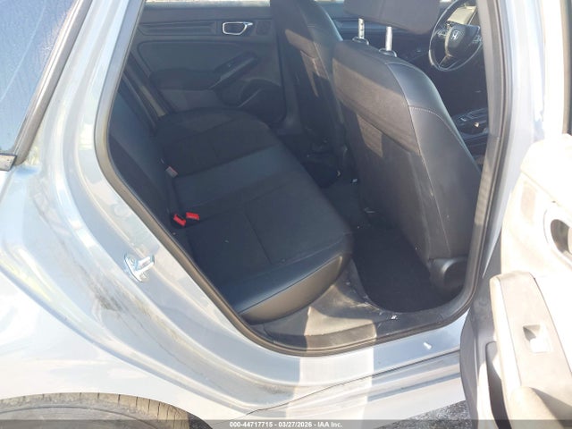 44717715 :رقم المزاد ، 2HGFE2F55NH581946 vin ، 2022 Honda Civic Sport مزاد بيع