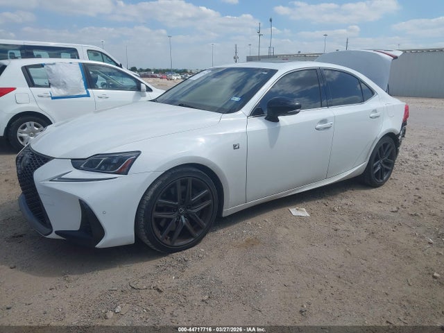 2019 Lexus Is 300 მანქანა იყიდება აუქციონზე, vin: JTHBA1D28K5094656, აუქციონის ნომერი: 44717716