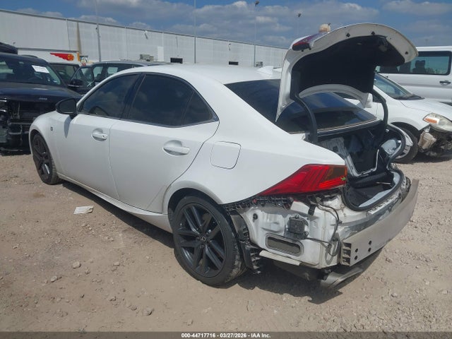 2019 Lexus Is 300 მანქანა იყიდება აუქციონზე, vin: JTHBA1D28K5094656, აუქციონის ნომერი: 44717716