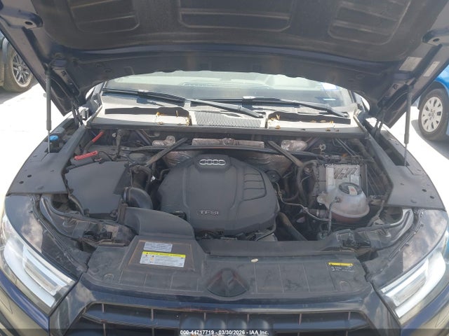 Продаж на аукціоні авто 2020 Audi Q5 Premium 45 Tfsi Quattro S Tronic, vin: WA1ANAFY9L2104689, номер лоту: 44717719