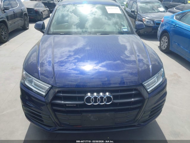 Продаж на аукціоні авто 2020 Audi Q5 Premium 45 Tfsi Quattro S Tronic, vin: WA1ANAFY9L2104689, номер лоту: 44717719