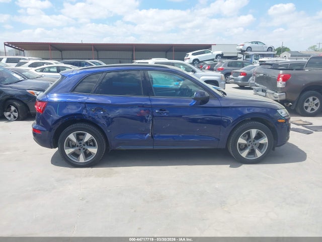 Продаж на аукціоні авто 2020 Audi Q5 Premium 45 Tfsi Quattro S Tronic, vin: WA1ANAFY9L2104689, номер лоту: 44717719