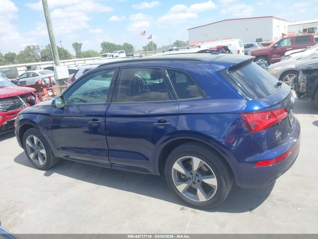 Продаж на аукціоні авто 2020 Audi Q5 Premium 45 Tfsi Quattro S Tronic, vin: WA1ANAFY9L2104689, номер лоту: 44717719