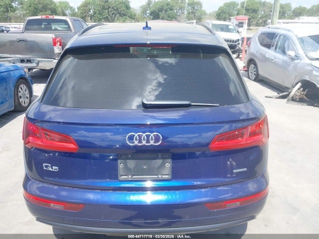Продаж на аукціоні авто 2020 Audi Q5 Premium 45 Tfsi Quattro S Tronic, vin: WA1ANAFY9L2104689, номер лоту: 44717719