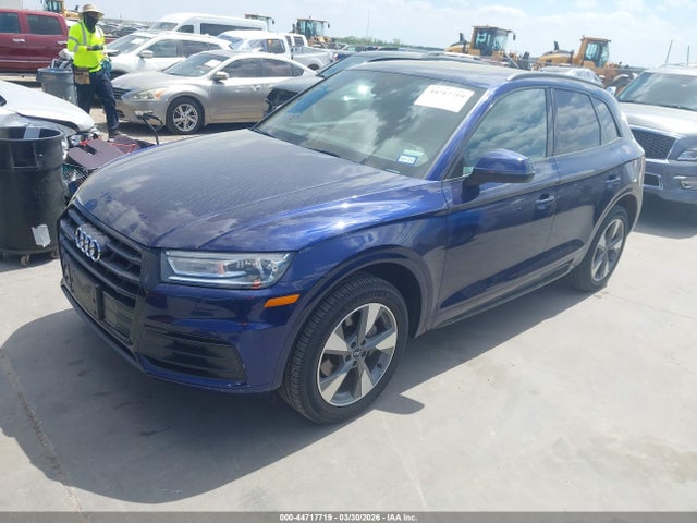 Продаж на аукціоні авто 2020 Audi Q5 Premium 45 Tfsi Quattro S Tronic, vin: WA1ANAFY9L2104689, номер лоту: 44717719
