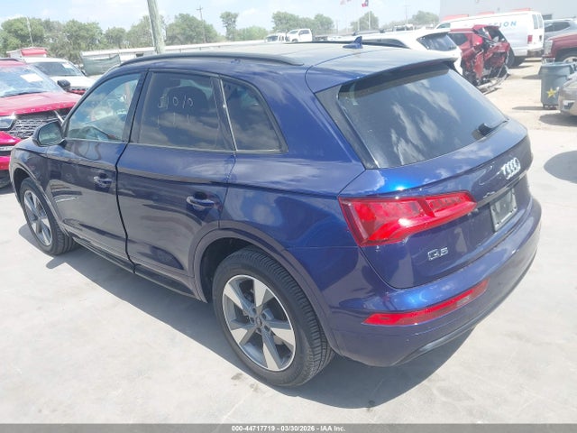 Продаж на аукціоні авто 2020 Audi Q5 Premium 45 Tfsi Quattro S Tronic, vin: WA1ANAFY9L2104689, номер лоту: 44717719