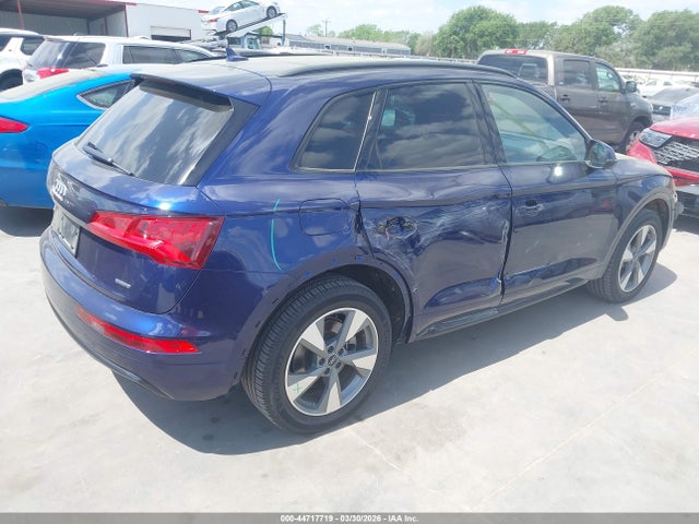 Продаж на аукціоні авто 2020 Audi Q5 Premium 45 Tfsi Quattro S Tronic, vin: WA1ANAFY9L2104689, номер лоту: 44717719