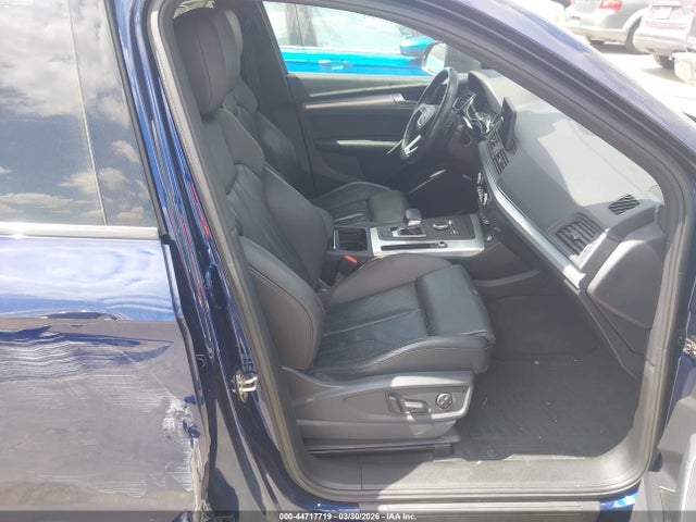 Продаж на аукціоні авто 2020 Audi Q5 Premium 45 Tfsi Quattro S Tronic, vin: WA1ANAFY9L2104689, номер лоту: 44717719