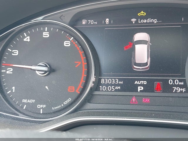 Продаж на аукціоні авто 2020 Audi Q5 Premium 45 Tfsi Quattro S Tronic, vin: WA1ANAFY9L2104689, номер лоту: 44717719