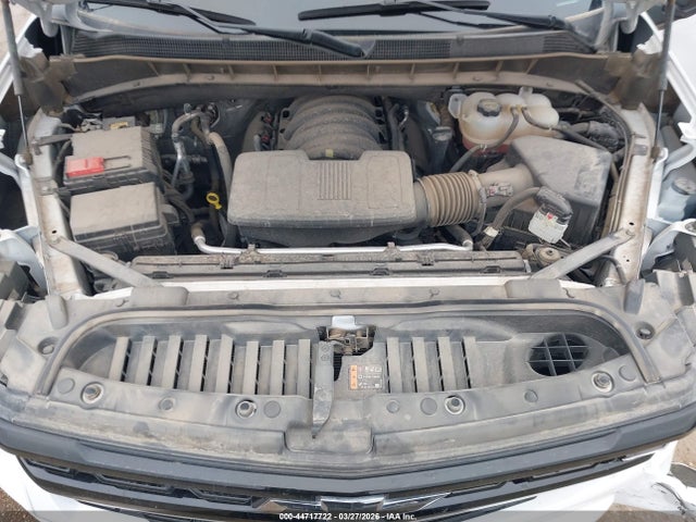 Aukcja sprzedaży 2025 Chevrolet Silverado 1500 4wd  Short Bed Rst, vin: 1GCUKEED2SZ150047, numer aukcji: 44717722