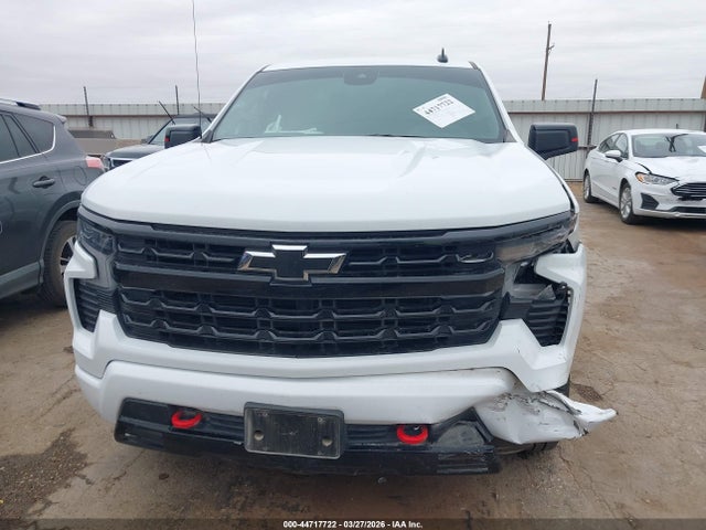 Aukcja sprzedaży 2025 Chevrolet Silverado 1500 4wd  Short Bed Rst, vin: 1GCUKEED2SZ150047, numer aukcji: 44717722
