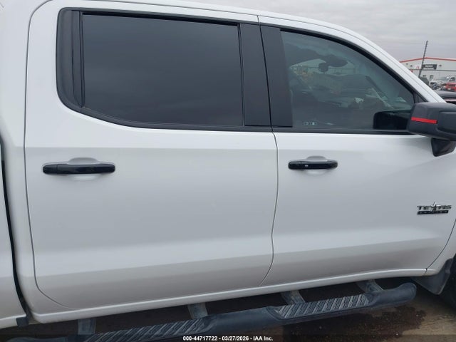 Aukcja sprzedaży 2025 Chevrolet Silverado 1500 4wd  Short Bed Rst, vin: 1GCUKEED2SZ150047, numer aukcji: 44717722
