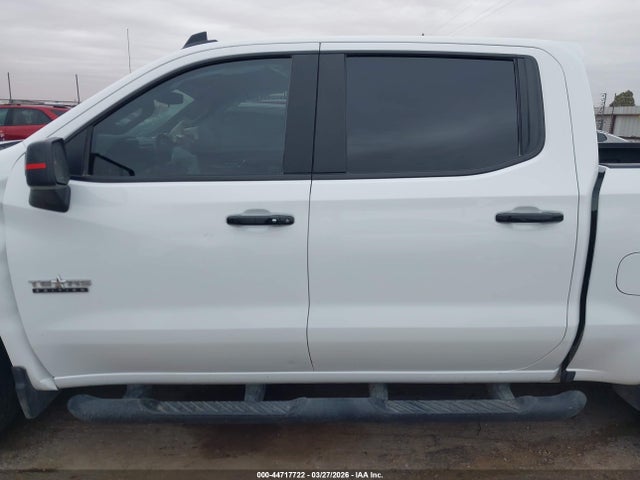 Aukcja sprzedaży 2025 Chevrolet Silverado 1500 4wd  Short Bed Rst, vin: 1GCUKEED2SZ150047, numer aukcji: 44717722