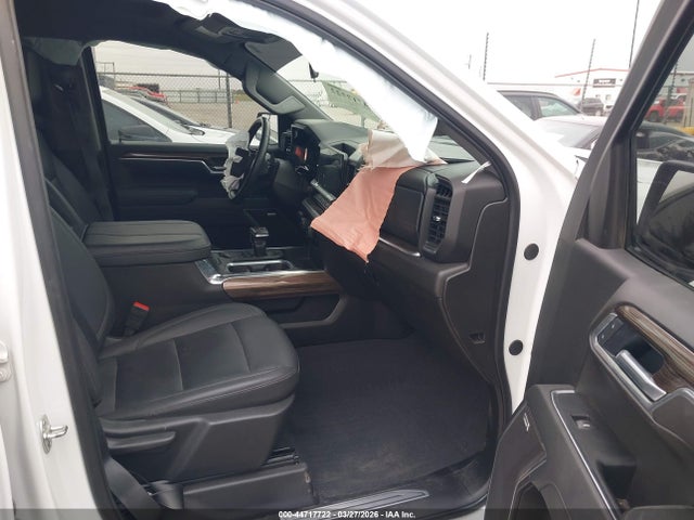 Aukcja sprzedaży 2025 Chevrolet Silverado 1500 4wd  Short Bed Rst, vin: 1GCUKEED2SZ150047, numer aukcji: 44717722