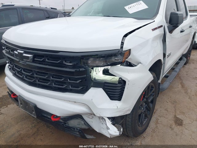 Aukcja sprzedaży 2025 Chevrolet Silverado 1500 4wd  Short Bed Rst, vin: 1GCUKEED2SZ150047, numer aukcji: 44717722