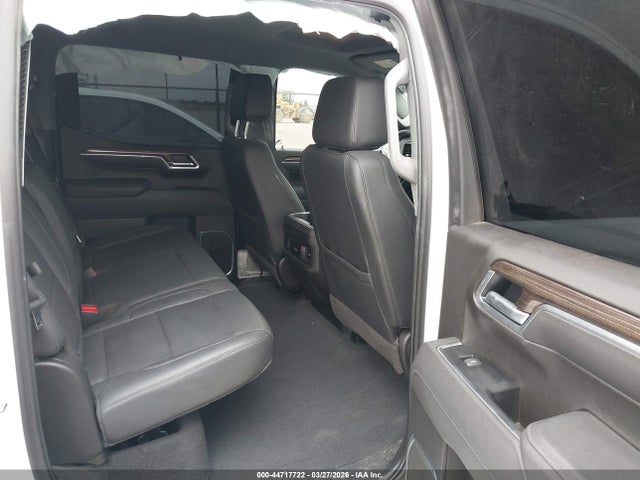 Aukcja sprzedaży 2025 Chevrolet Silverado 1500 4wd  Short Bed Rst, vin: 1GCUKEED2SZ150047, numer aukcji: 44717722