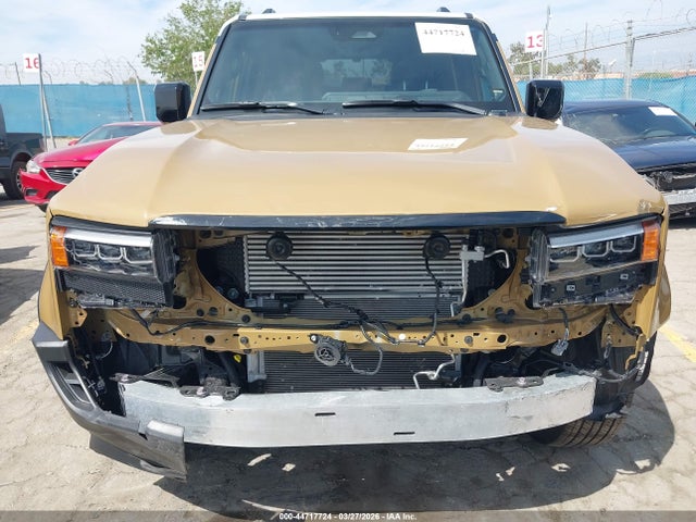 JTEABFAJXSK030327 Toyota Land Cruiser